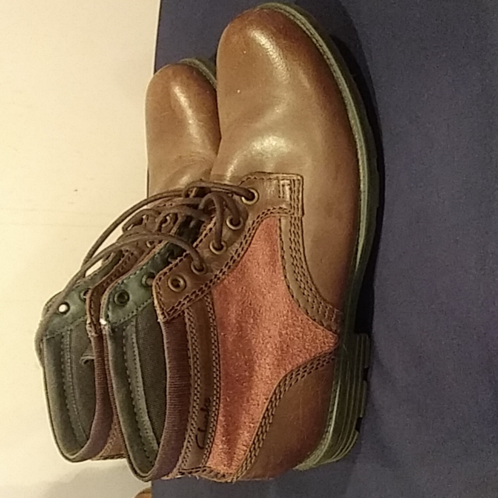 Clarks boots